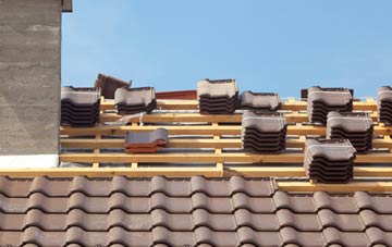 Abbey Wood clay roofing costs