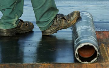 types of Abbey Wood felt roof
