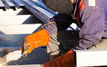 Abbey Wood flat roofing options