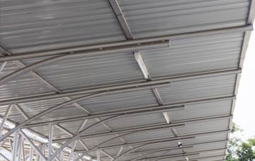 installing Abbey Wood metal roofing