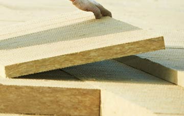 measuring Abbey Wood tapered insulation