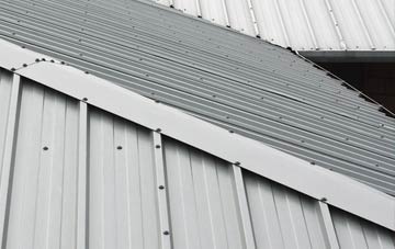 disadvantages of Abbey Wood metal roofing