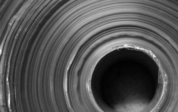 Abbey Wood pvc roof replacement