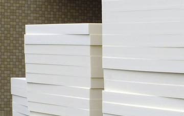 Abbey Wood tapered roof insulation costs