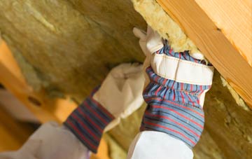 types of Abbey Wood pitched roof insulation materials